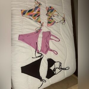 H&M swim suit bundle